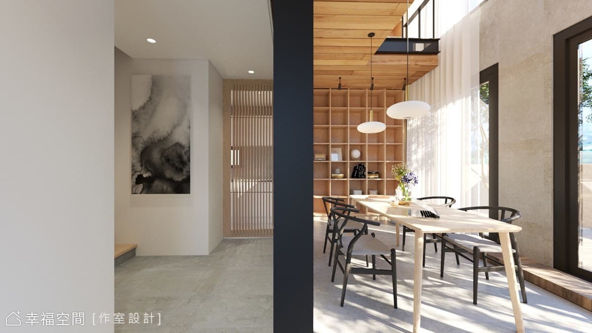 世外桃源｜21坪