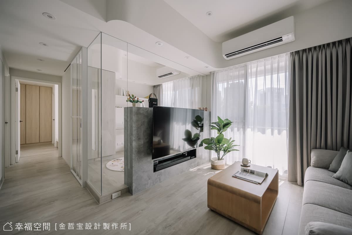 精銳IN未來｜現代風｜20坪