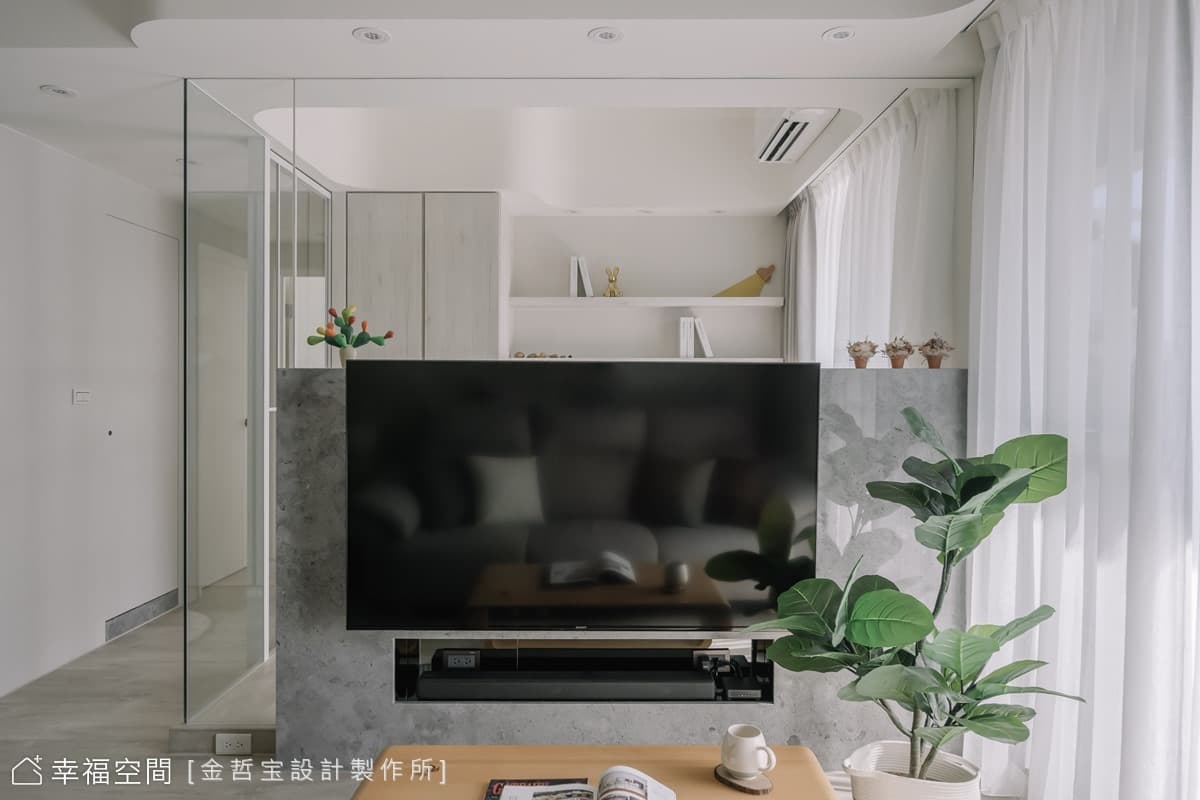 精銳IN未來｜現代風｜20坪
