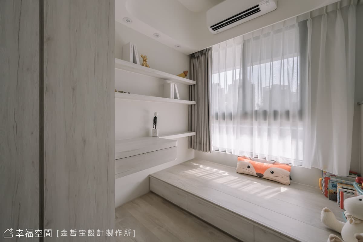精銳IN未來｜現代風｜20坪