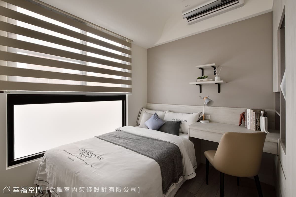 楊梅郭宅｜北歐風｜25坪