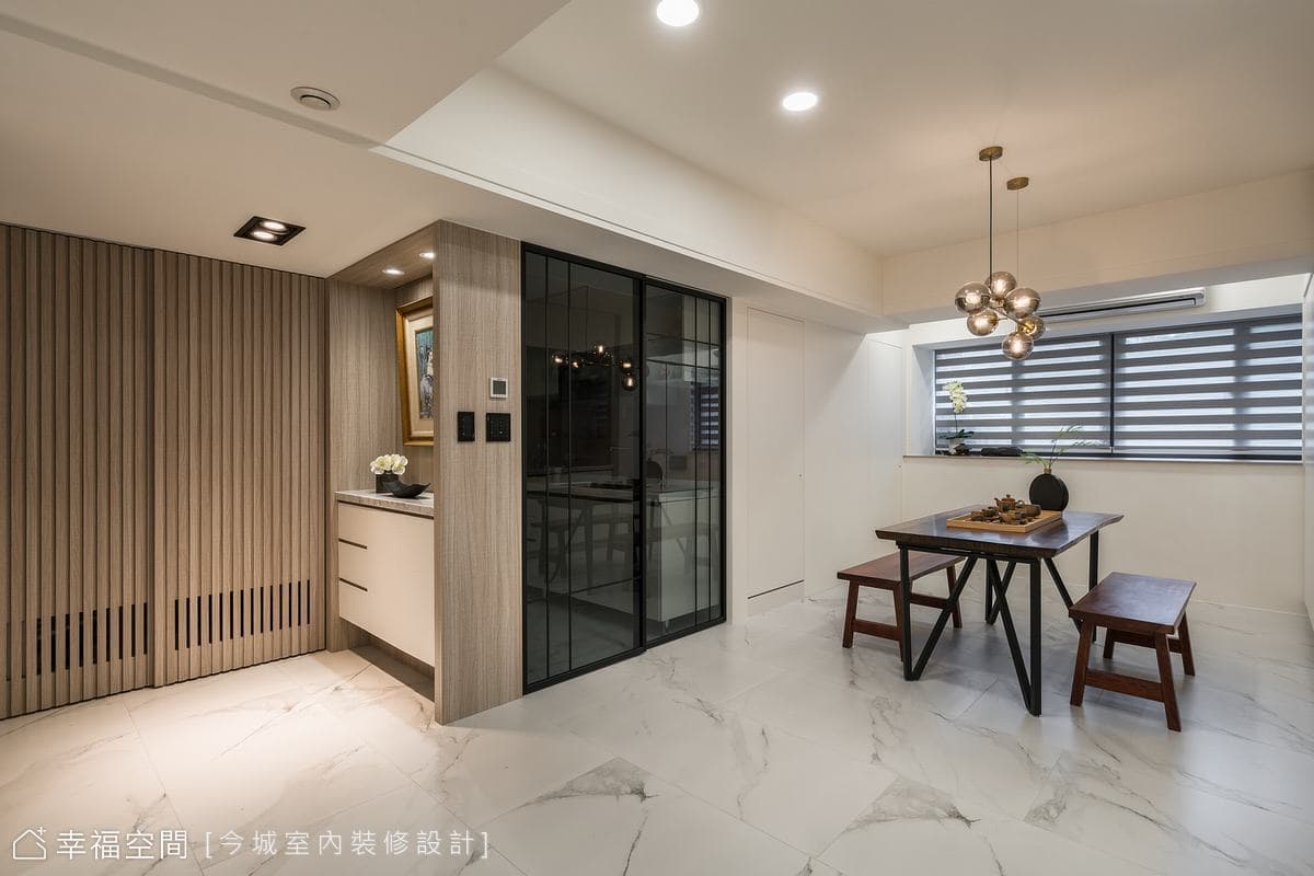文化深藏品味  典雅型塑生活底蘊│現代風│30坪