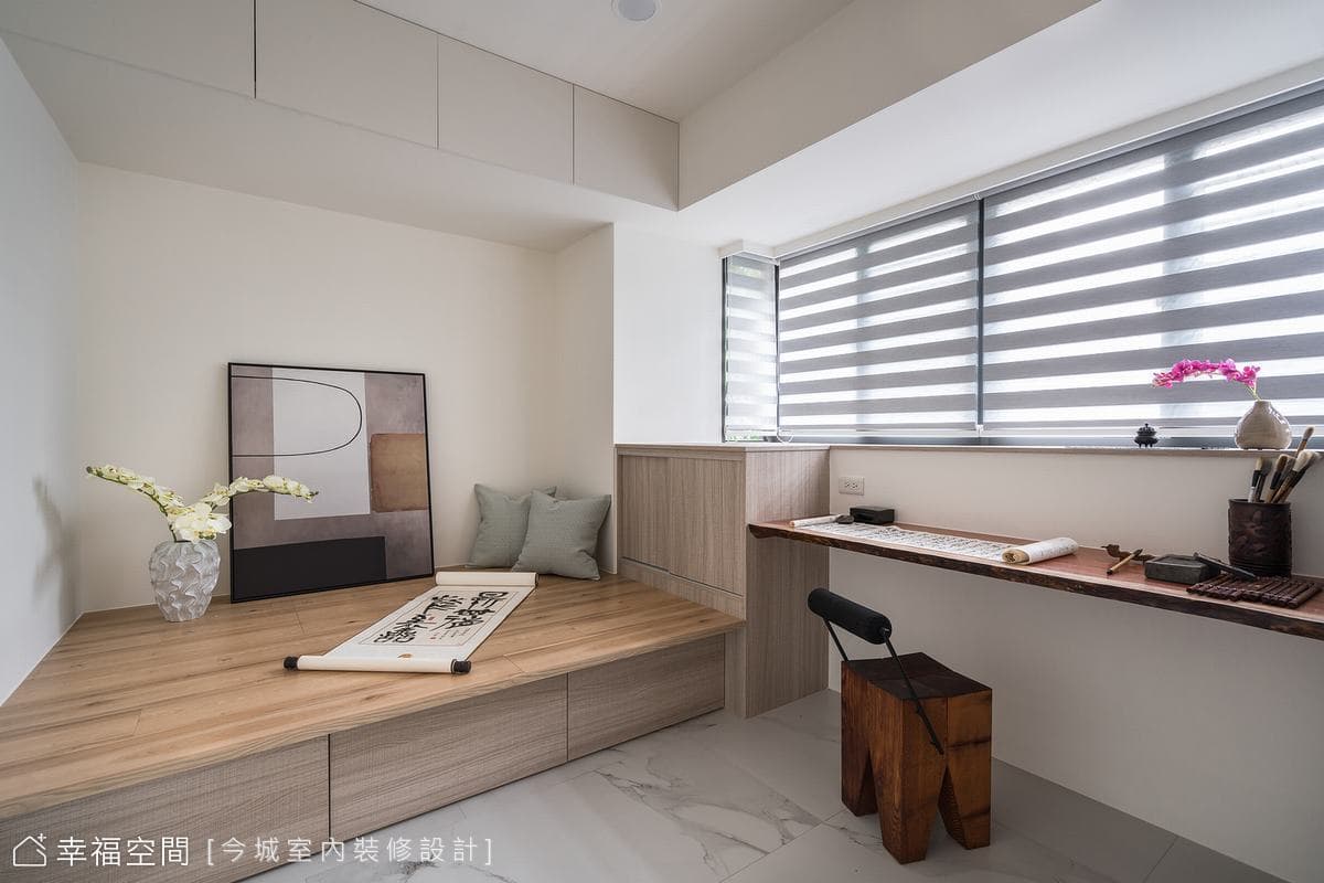 文化深藏品味  典雅型塑生活底蘊│現代風│30坪