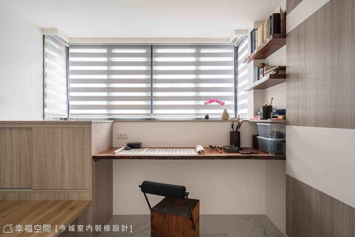文化深藏品味  典雅型塑生活底蘊│現代風│30坪