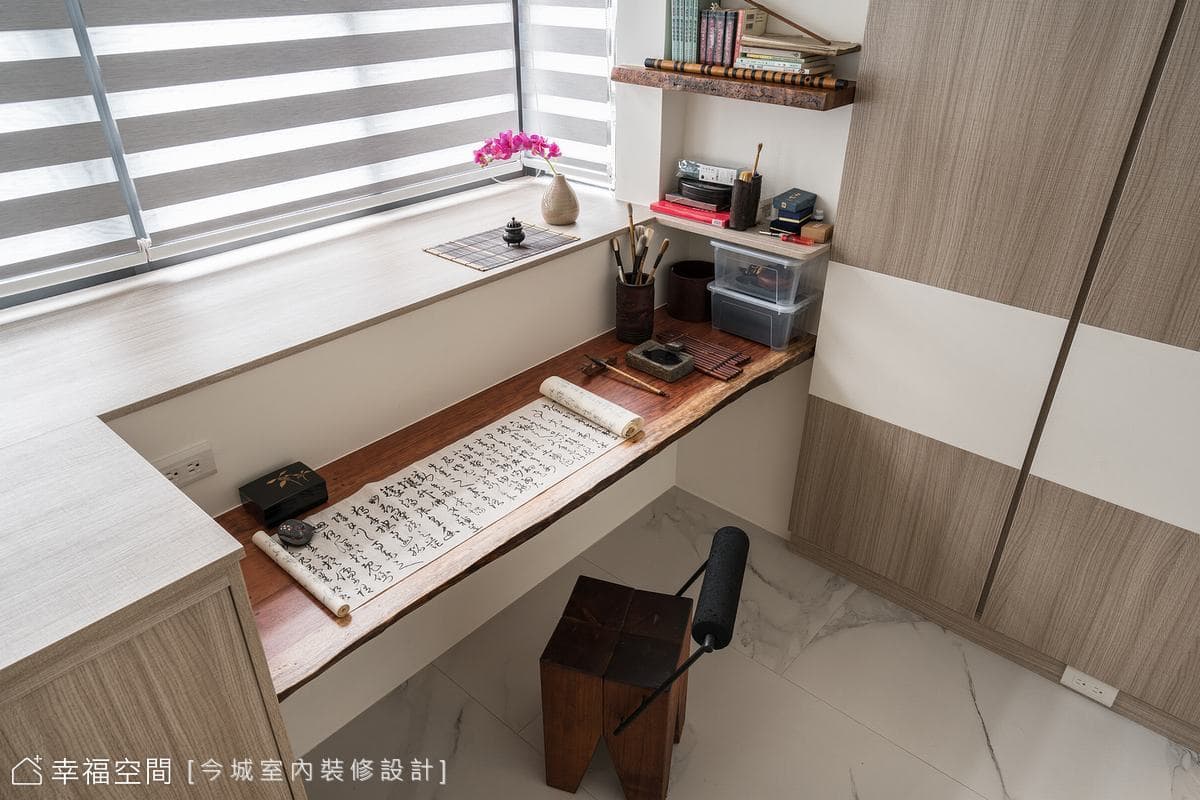 文化深藏品味  典雅型塑生活底蘊│現代風│30坪