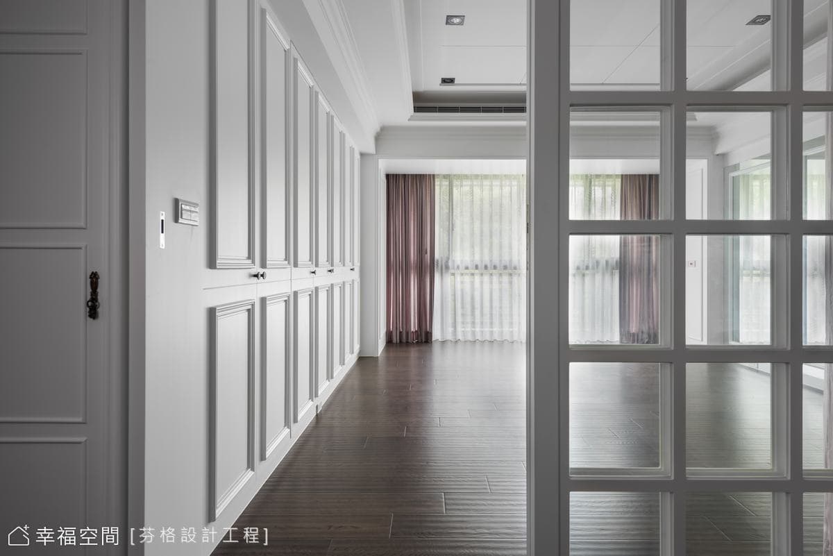 經典美形美式 圍塑樂活生活│130坪