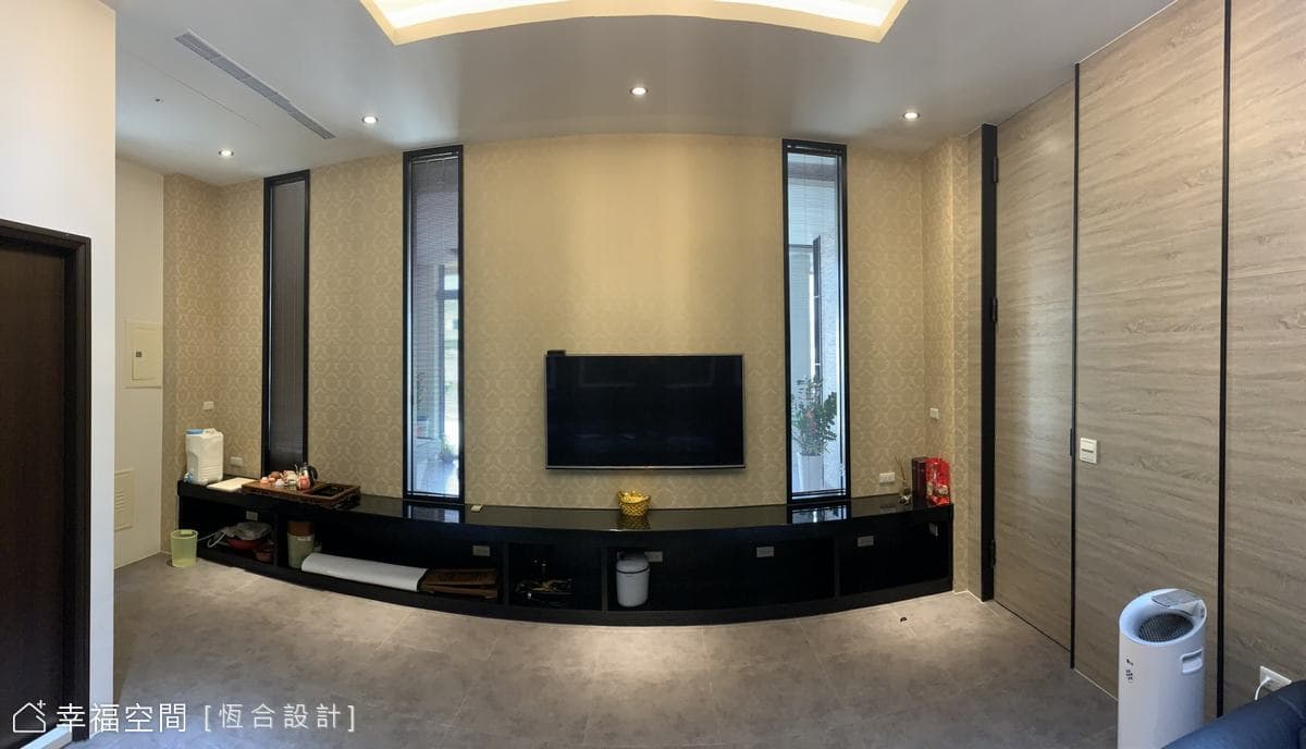 質樸沉境｜現代風｜43坪