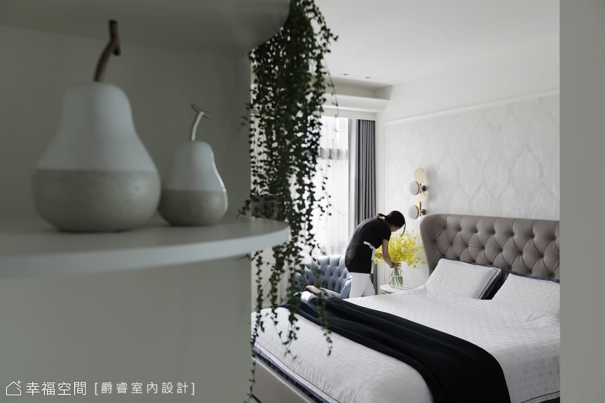 雍容爾雅｜混搭風｜80坪