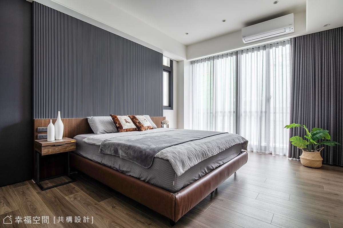 沐．石光｜現代風｜42坪