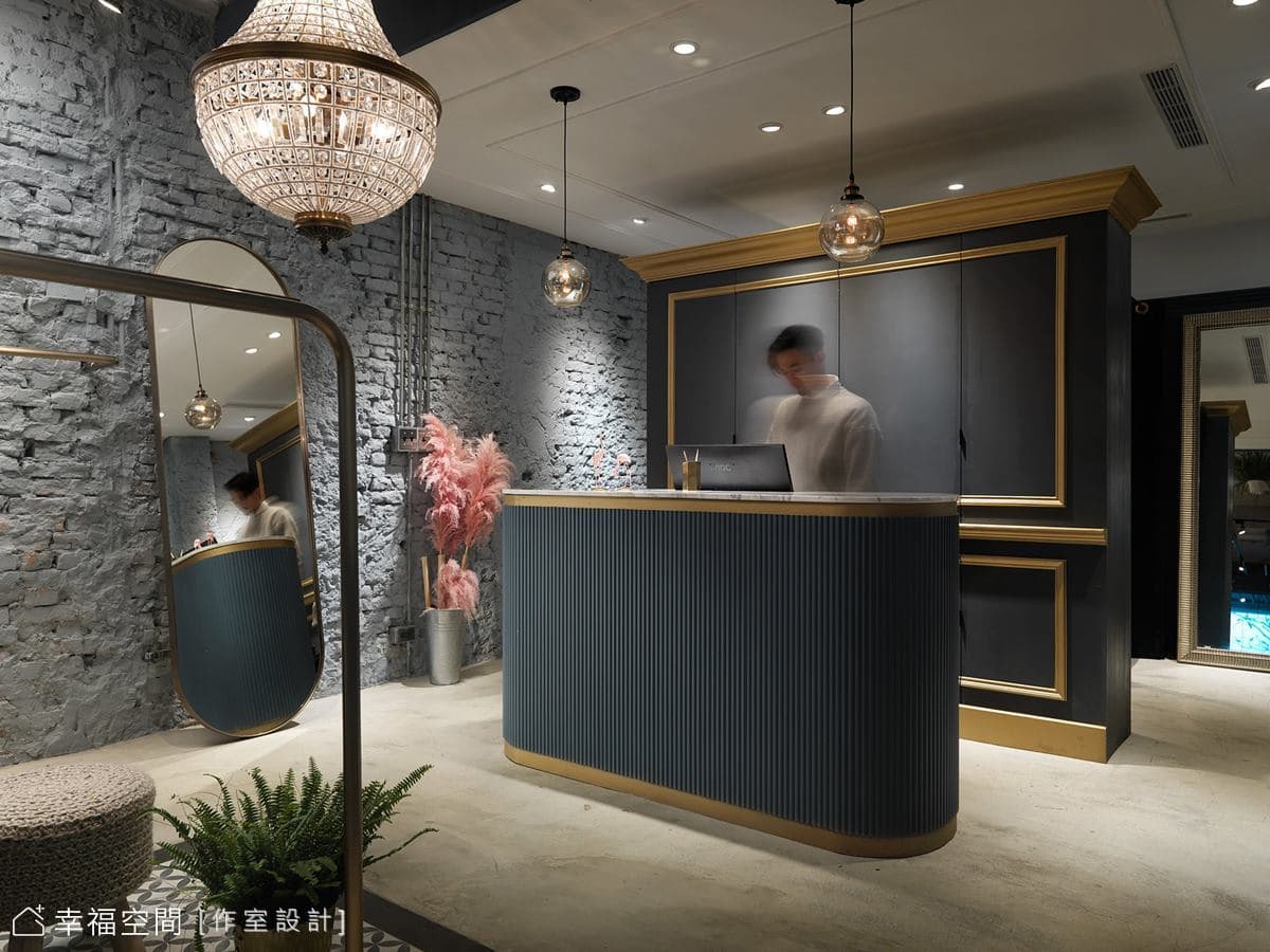 儀式｜英式古典｜26坪