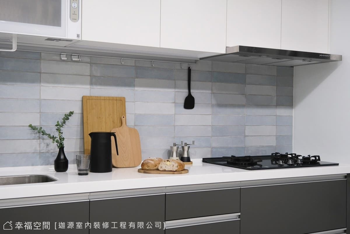 135萬小資老宅翻修｜北歐風｜28坪