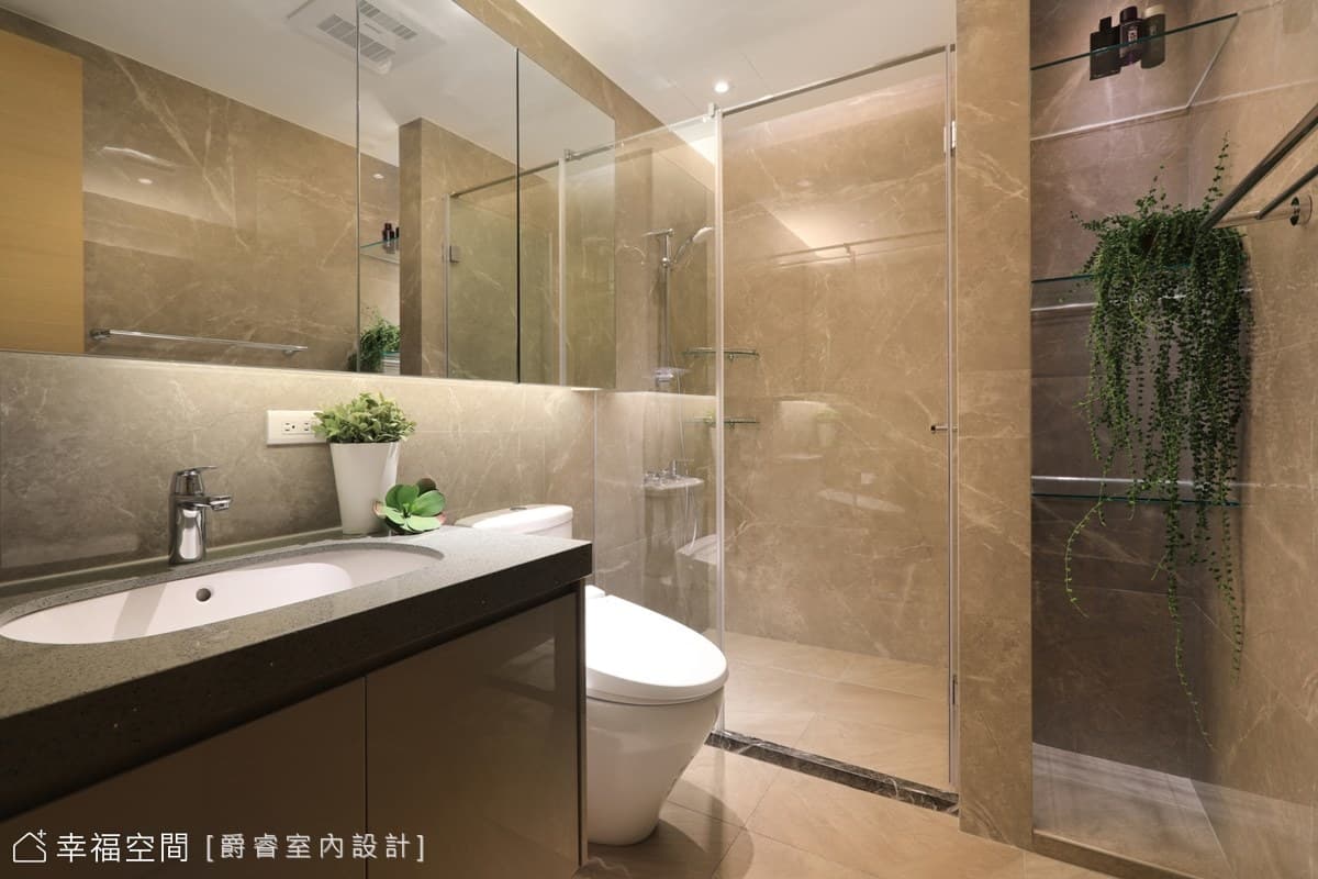 觀心｜現代風｜50坪