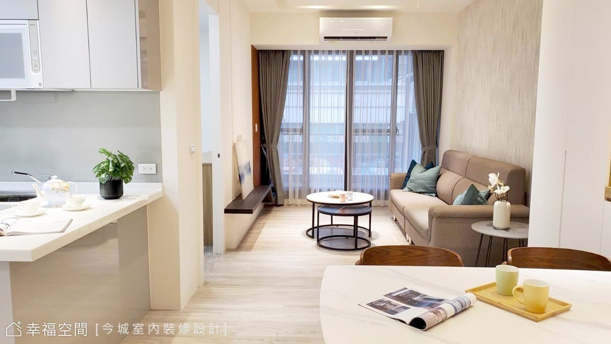 溫暖精品宅｜現代風｜27坪