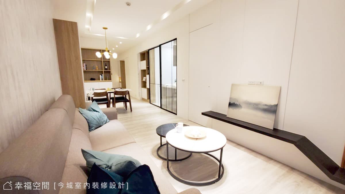 溫暖精品宅｜現代風｜27坪