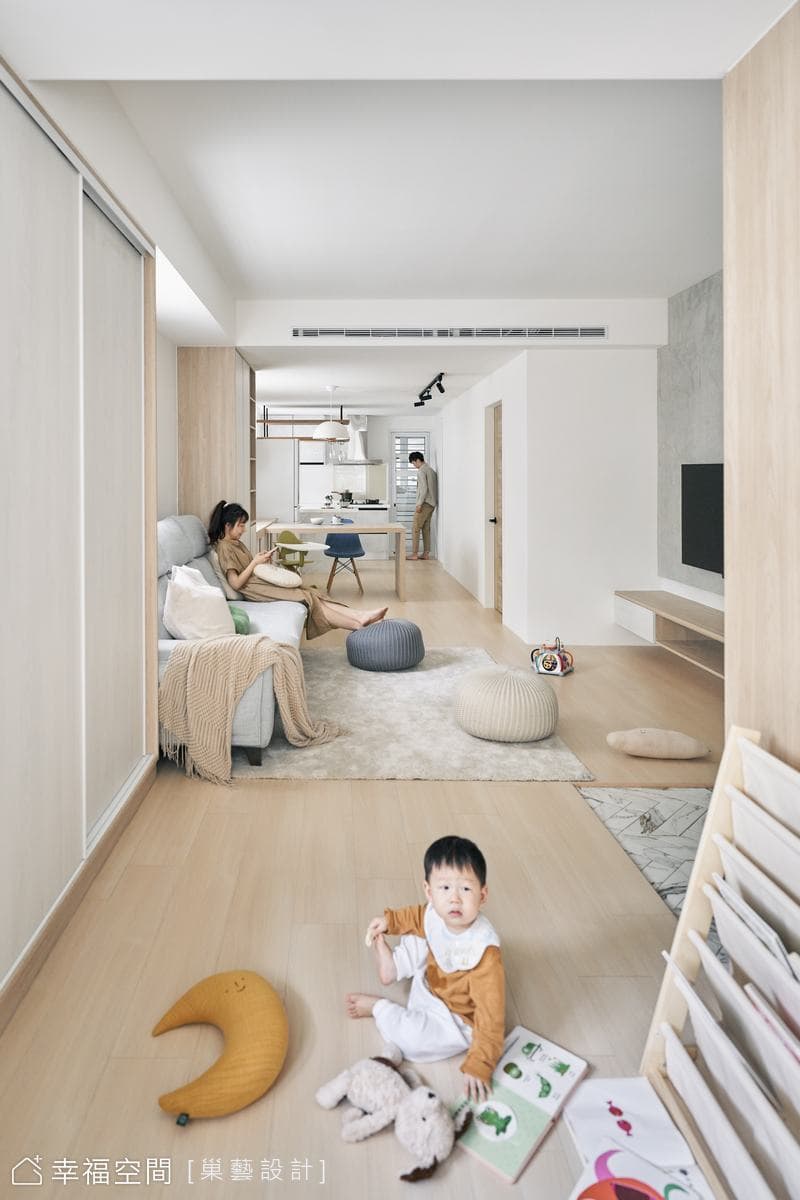 無印居品│22坪