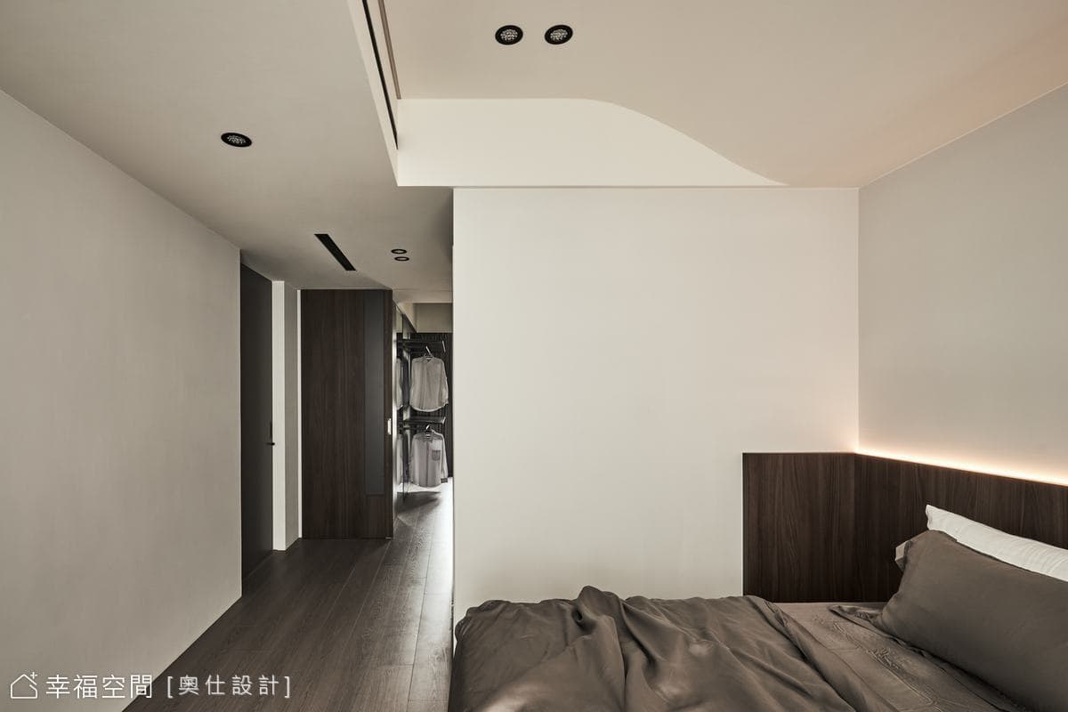 靜木深蘊 拾光寓所│飯店風│27坪