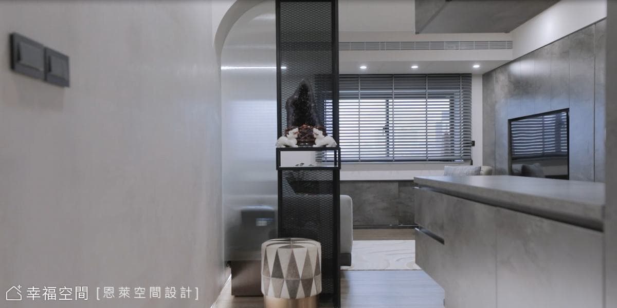 35坪老屋好屋況，進化質感機能宅│現代風
