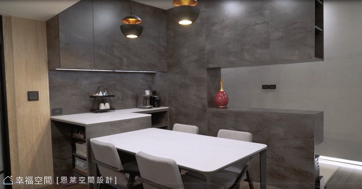 35坪老屋好屋況，進化質感機能宅│現代風