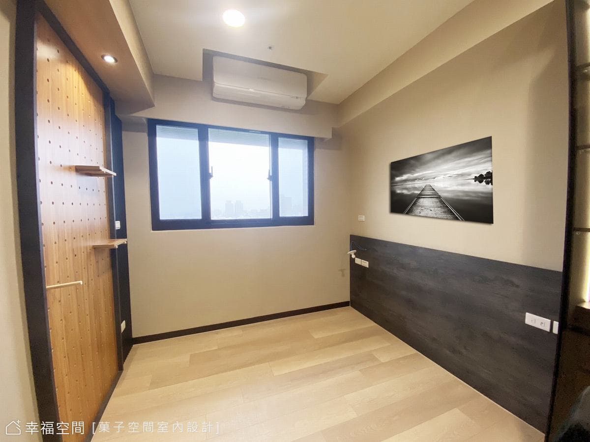 雅痞輕工業風小豪宅│18坪