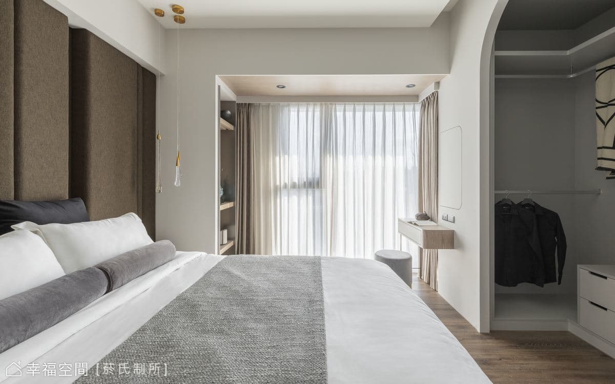墨灰餘暇│現代風│29坪