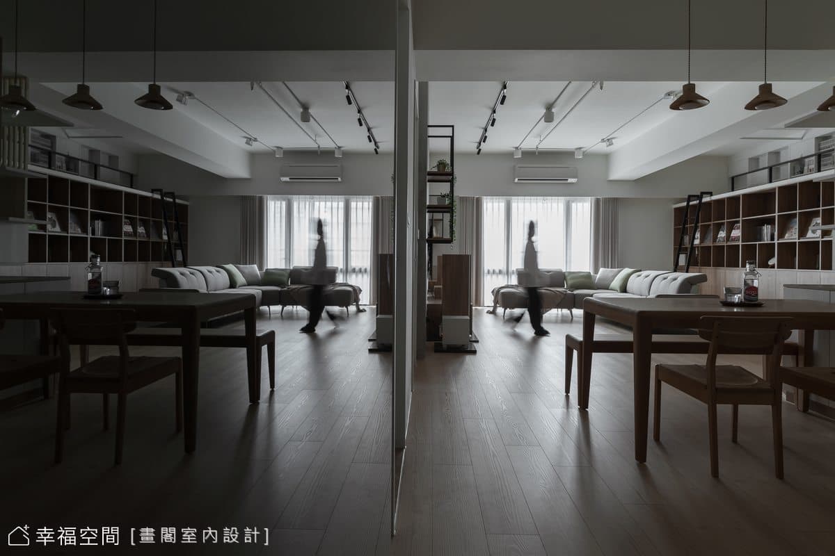 沐白│日式無印風│39坪