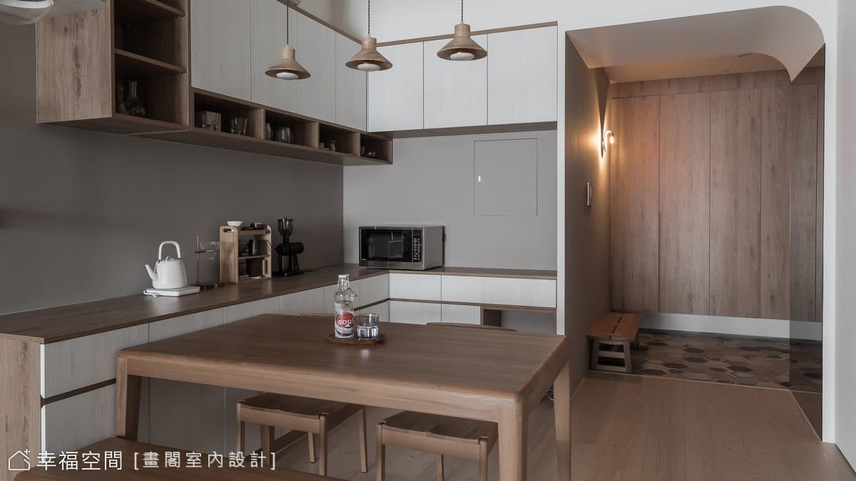 沐白│日式無印風│39坪