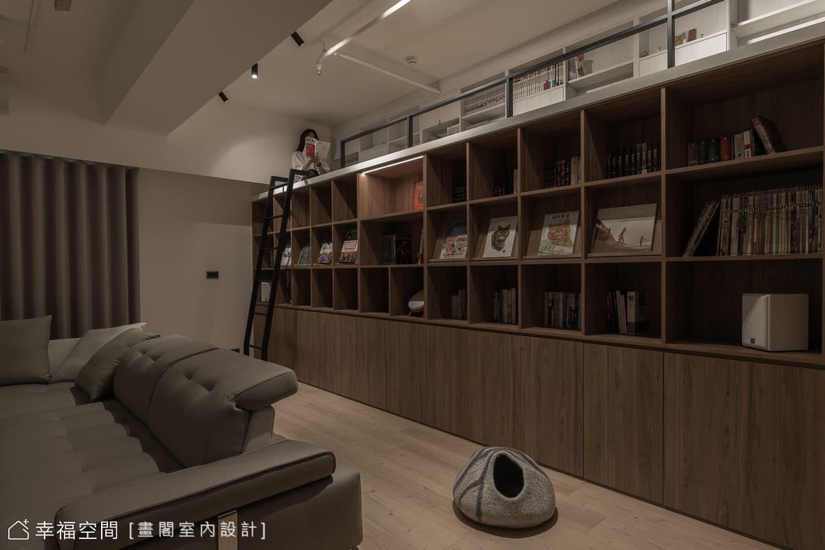 沐白│日式無印風│39坪
