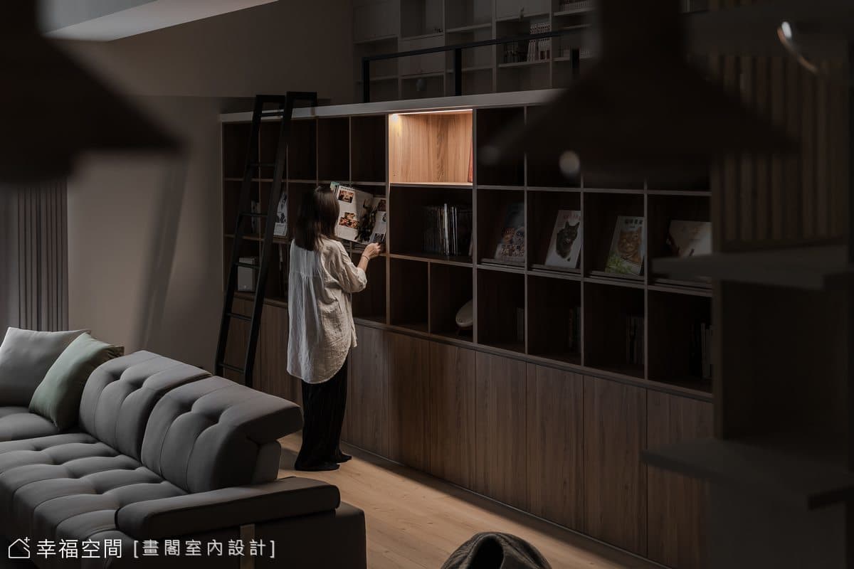 沐白│日式無印風│39坪