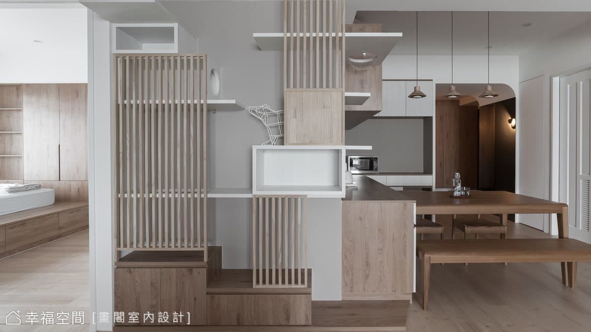 沐白│日式無印風│39坪