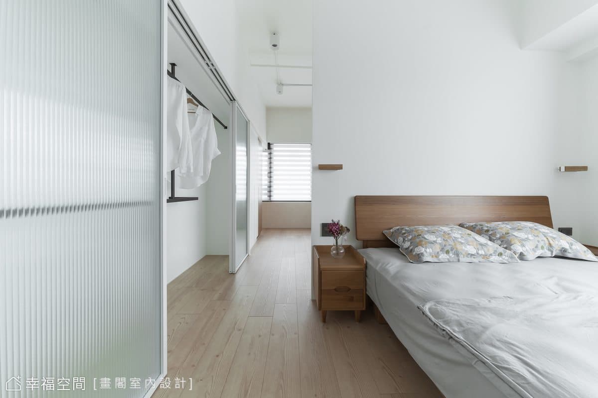 沐白│日式無印風│39坪