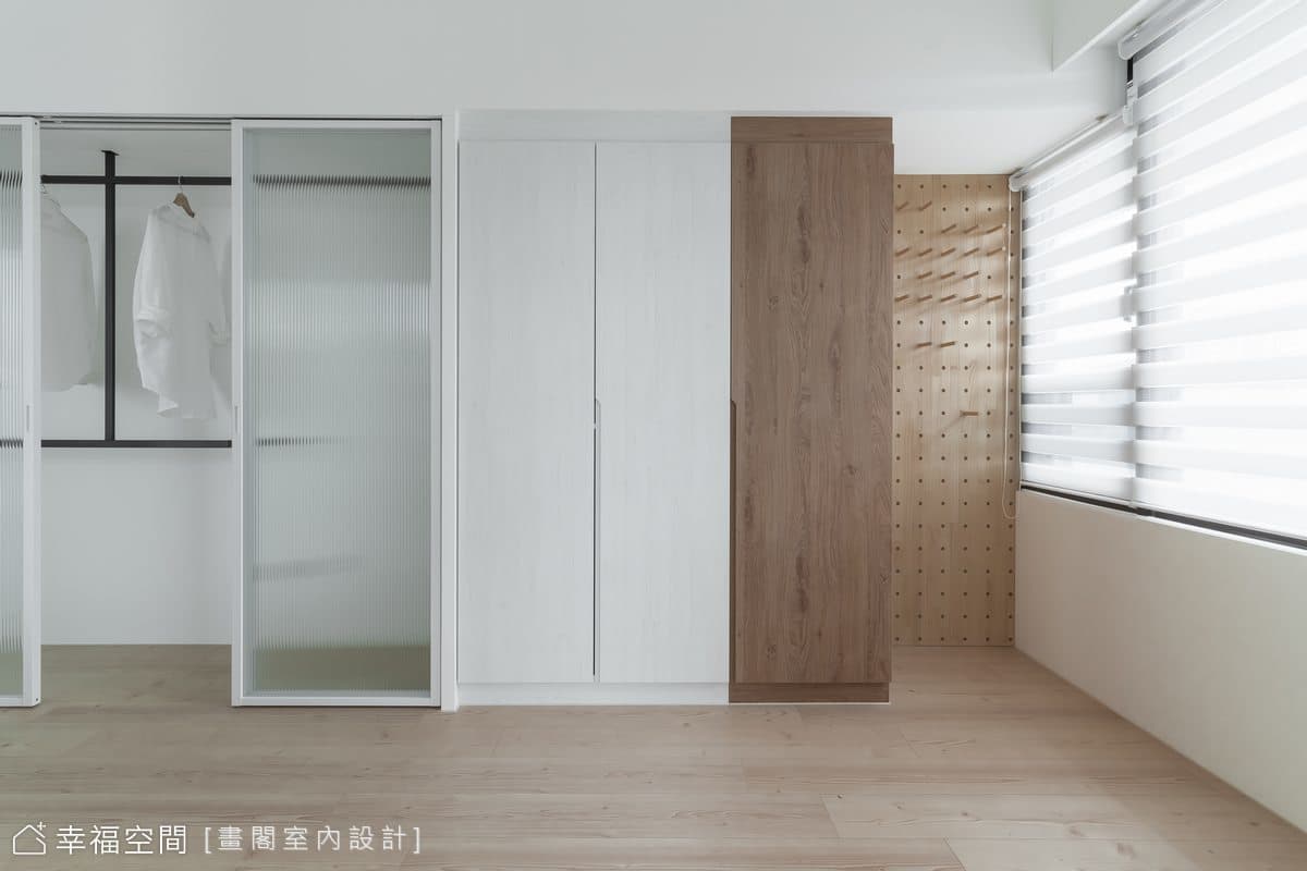 沐白│日式無印風│39坪
