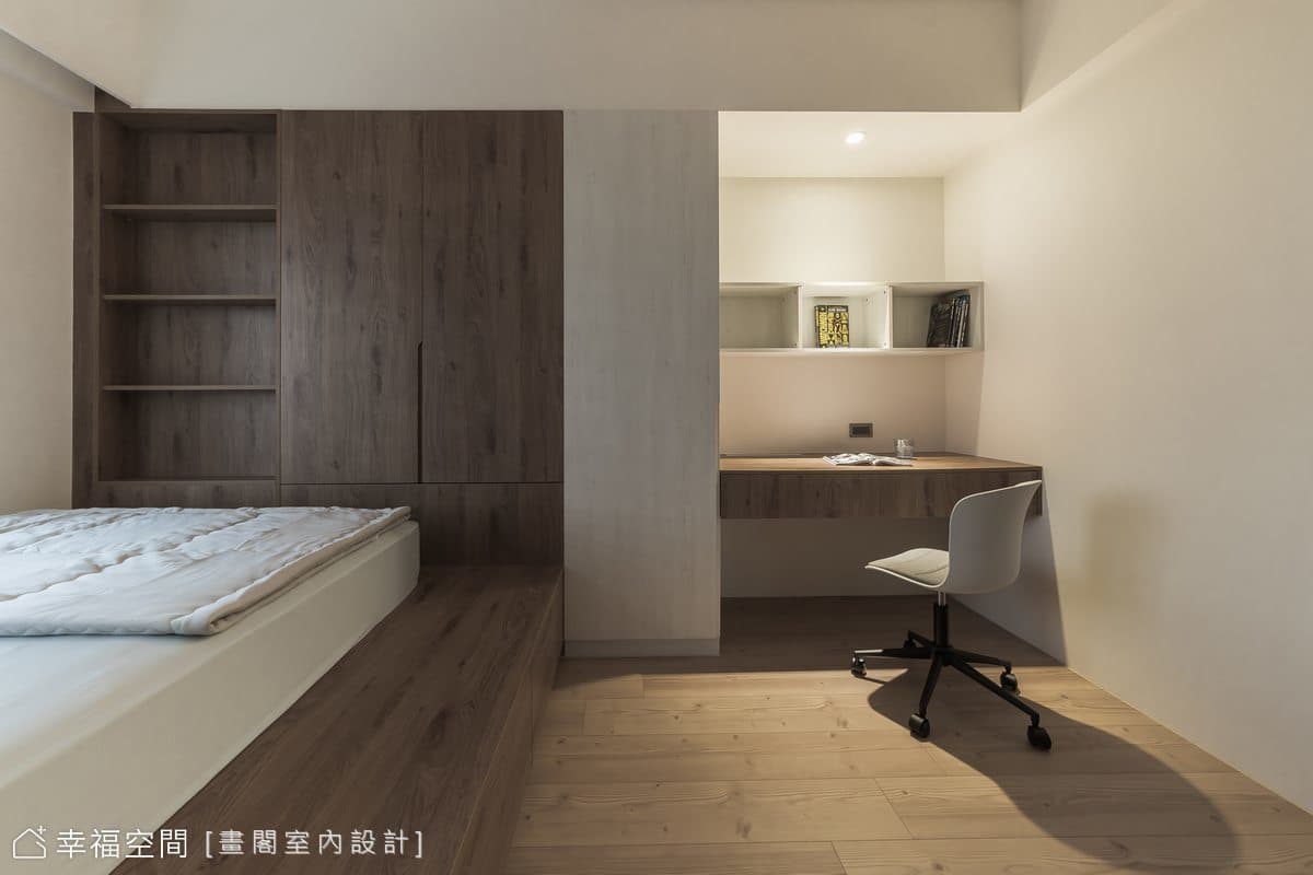 沐白│日式無印風│39坪