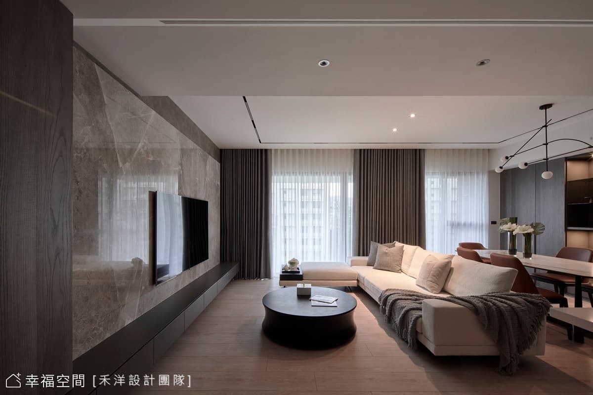 丰格｜現代風｜30坪