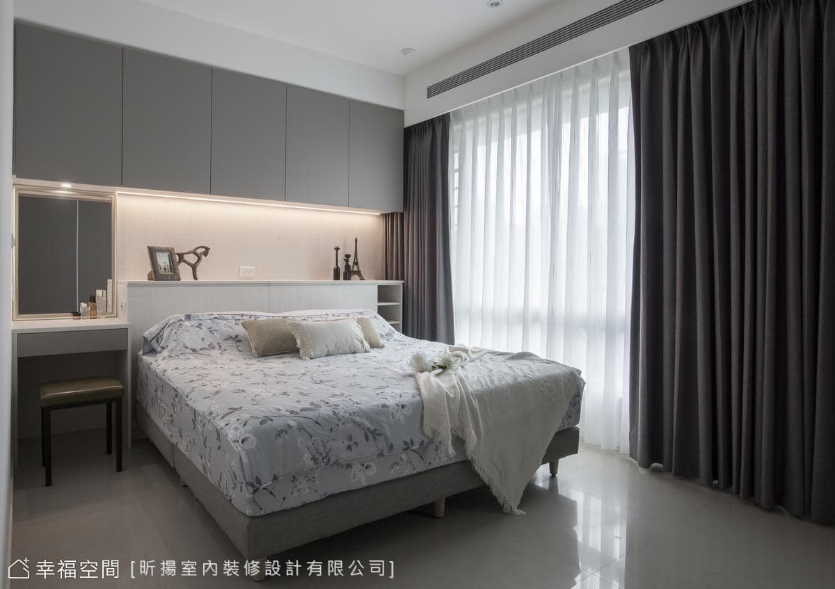 中古逆齡簡約退休宅│現代北歐風│31坪