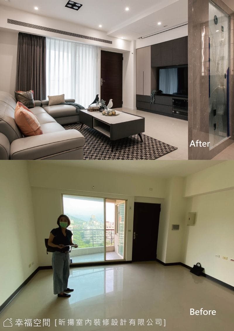 Before & After（一）