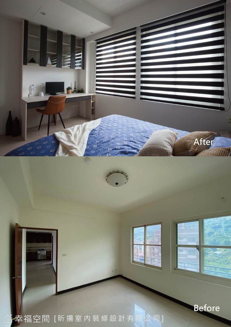 Before & After（三）