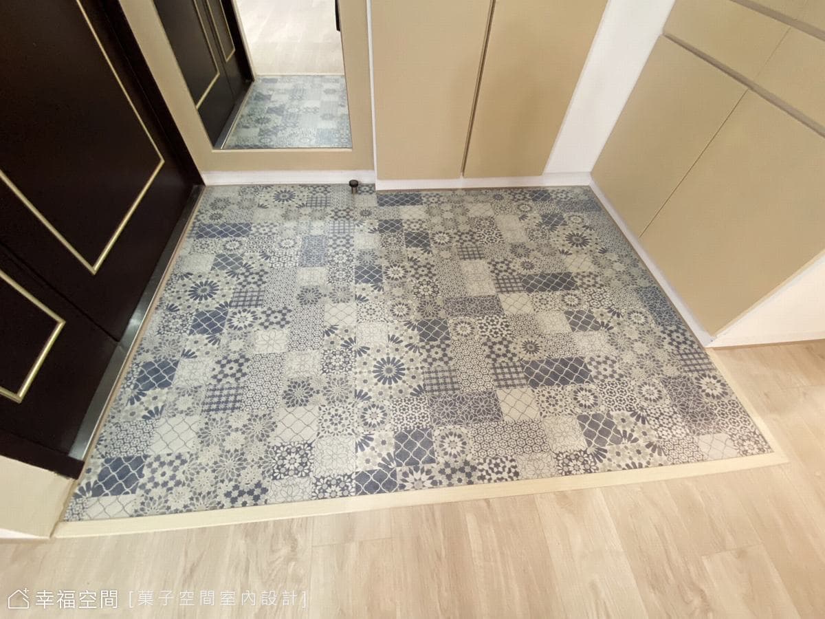 簡約北歐風舊屋翻新｜北歐風｜30坪
