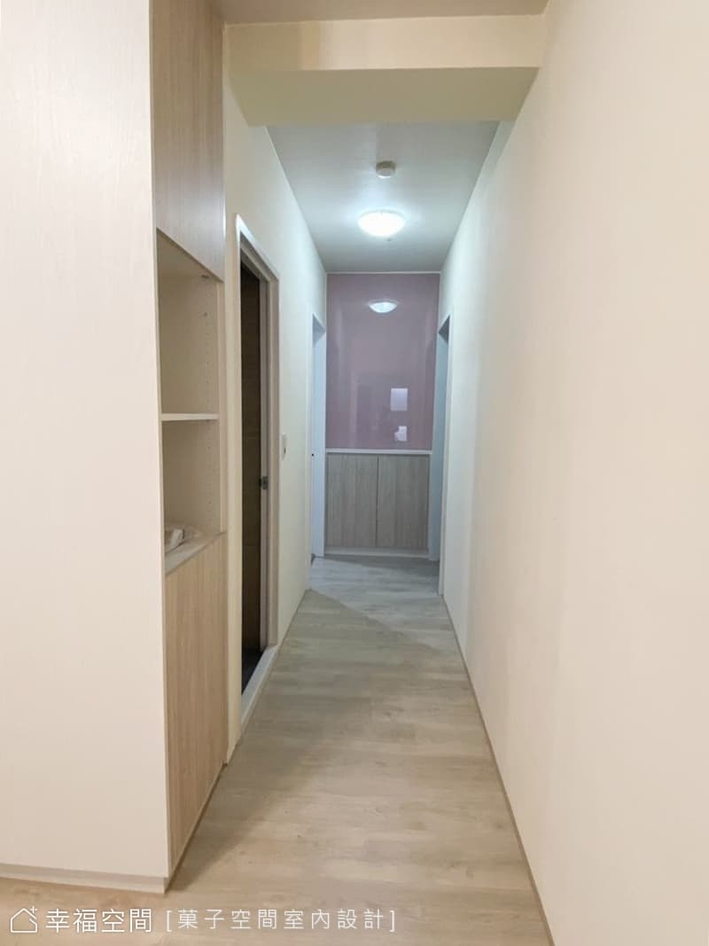 簡約北歐風舊屋翻新｜北歐風｜30坪
