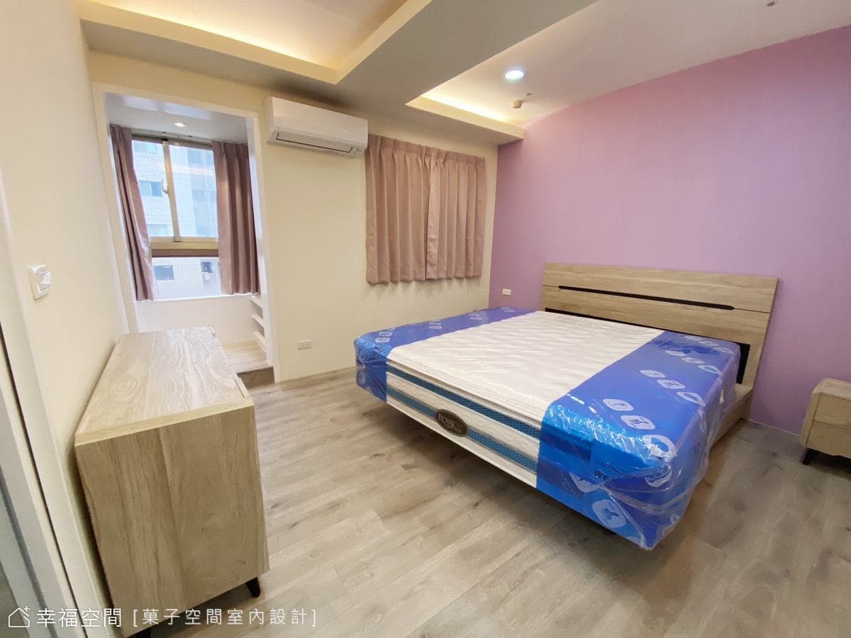 簡約北歐風舊屋翻新｜北歐風｜30坪