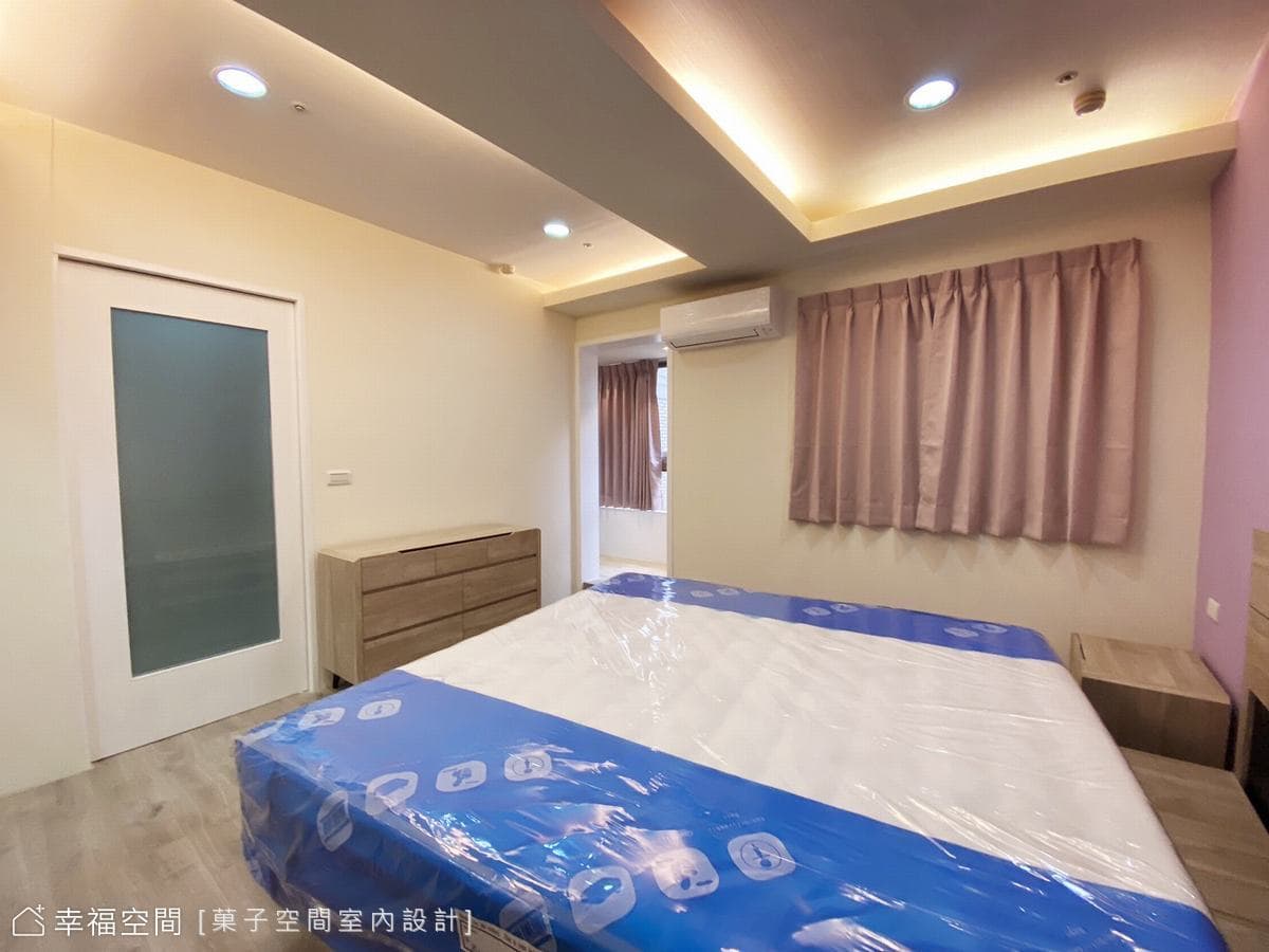 簡約北歐風舊屋翻新｜北歐風｜30坪