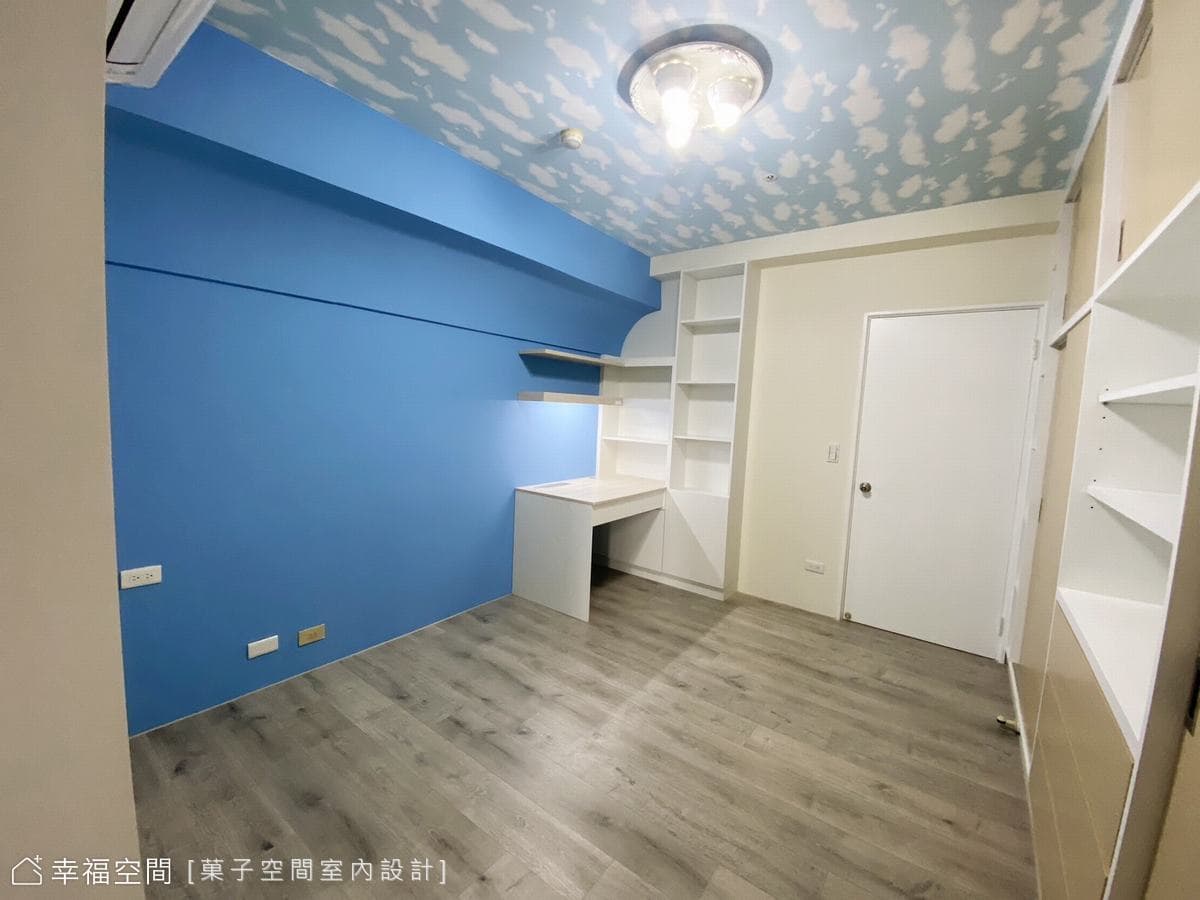 簡約北歐風舊屋翻新｜北歐風｜30坪