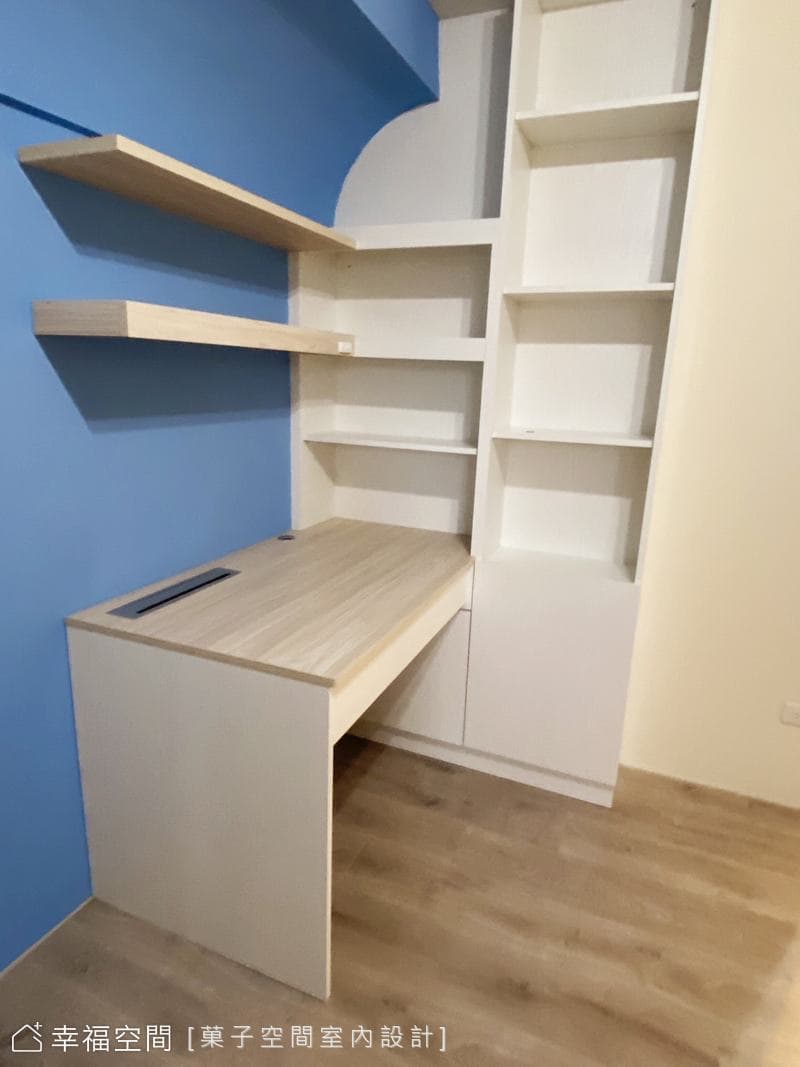 簡約北歐風舊屋翻新｜北歐風｜30坪