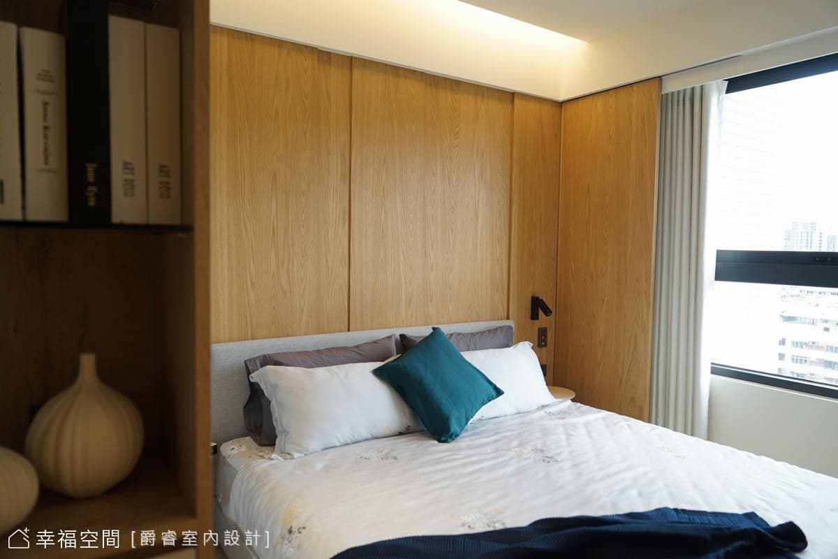 迎翠｜北歐風｜21坪