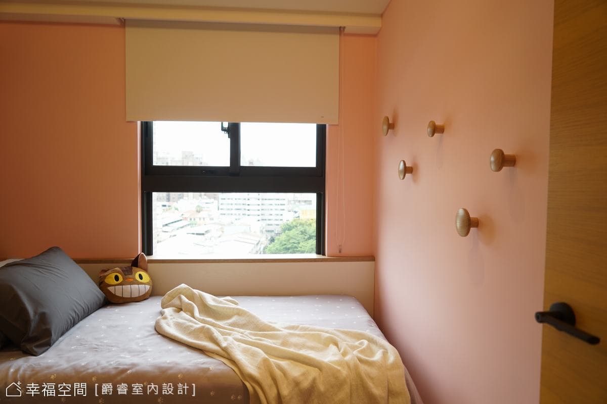 迎翠｜北歐風｜21坪