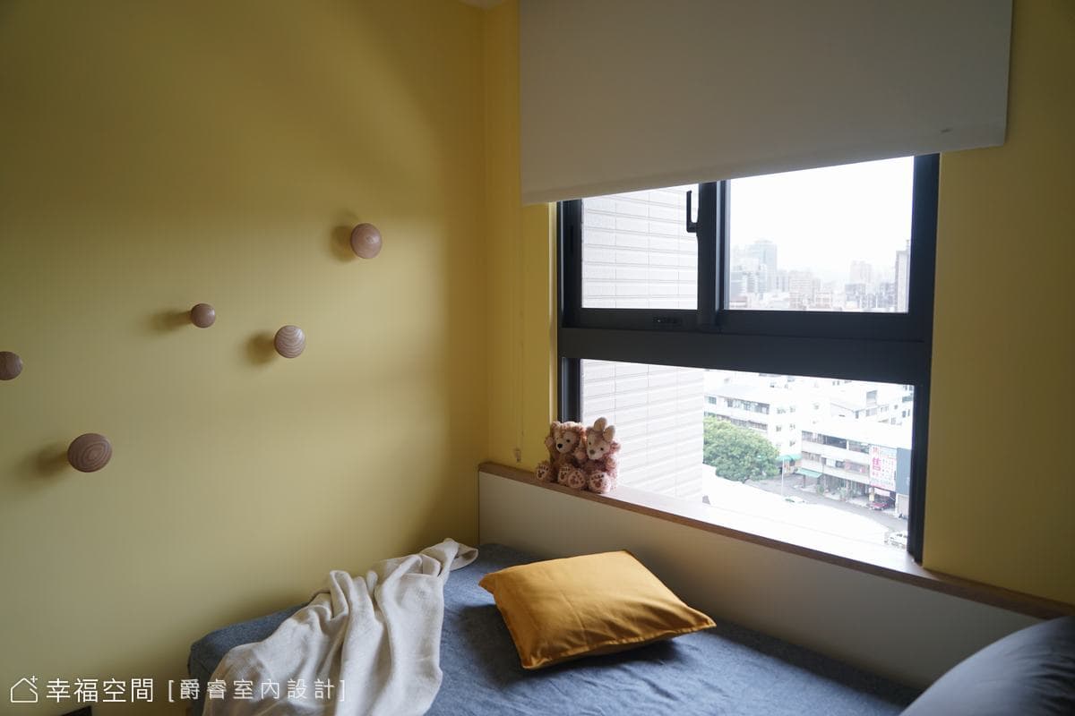 迎翠｜北歐風｜21坪