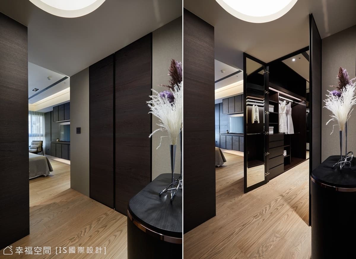 不良格局大刀闊斧 堅持成就好宅│飯店風│60坪