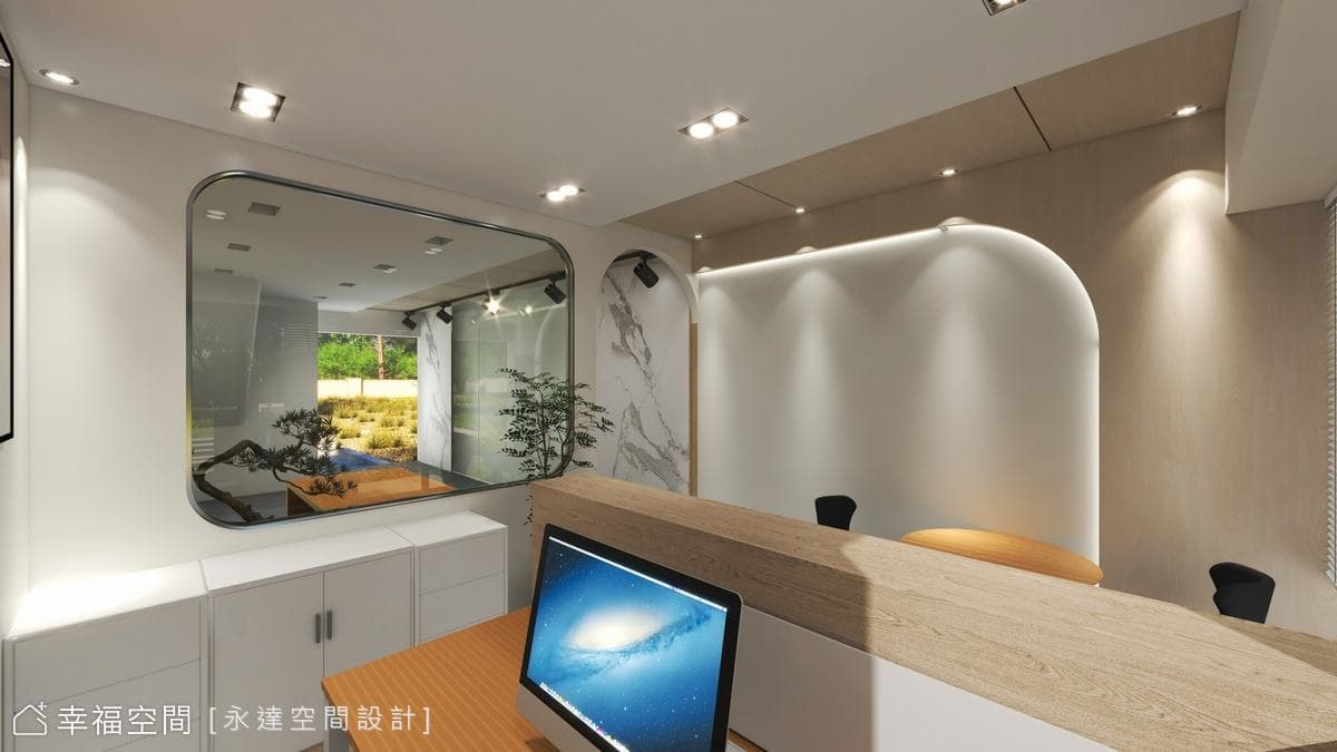 寧謐簡淨 青青小墅｜北歐風｜38坪