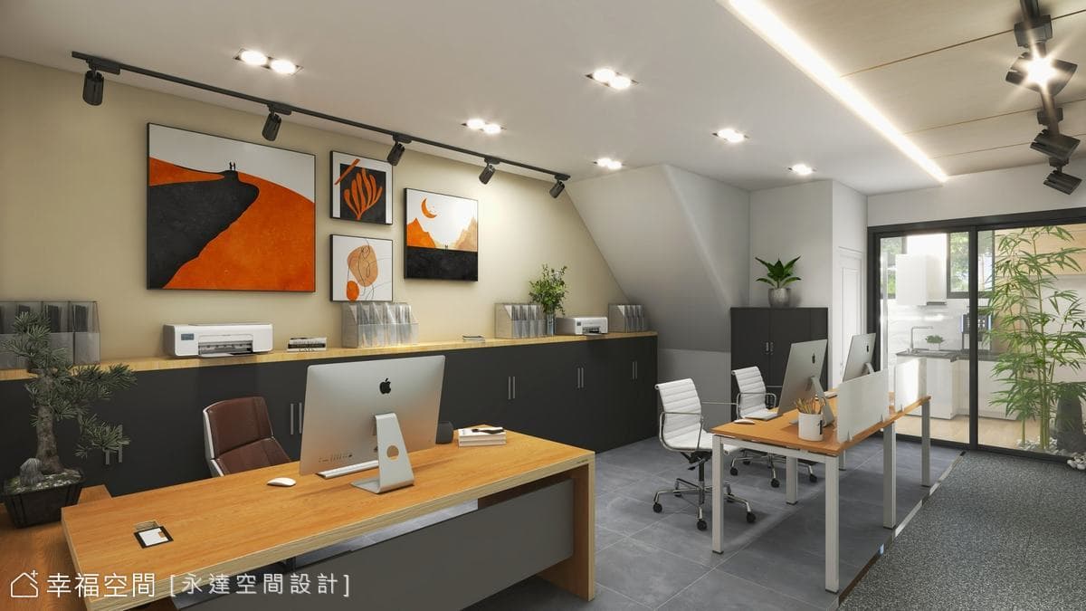 寧謐簡淨 青青小墅｜北歐風｜38坪