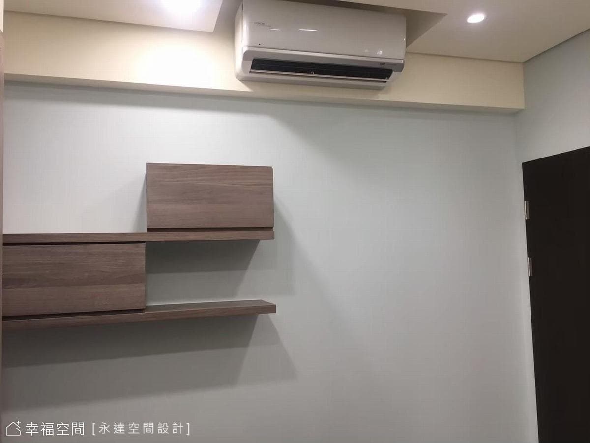 暮灰蔓延 安閒歸宿｜現代人文｜28 坪