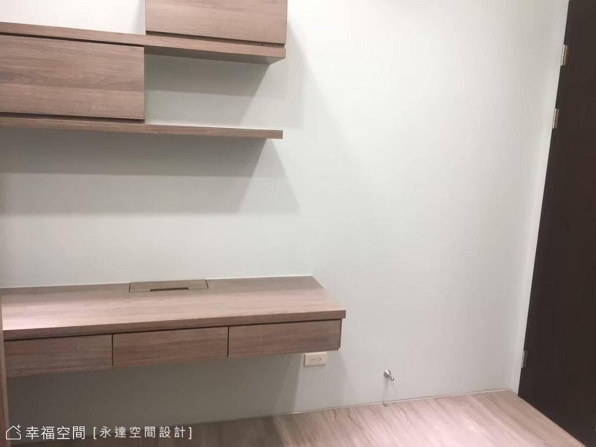 暮灰蔓延 安閒歸宿｜現代人文｜28 坪